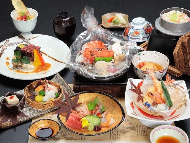 Yuda Onsen KKR Yamaguchi Asakura (National Public Service Mutual Aid Association Yuda Resort)