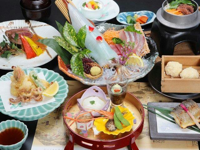 Yuda Onsen KKR Yamaguchi Asakura (National Public Service Mutual Aid Association Yuda Resort)