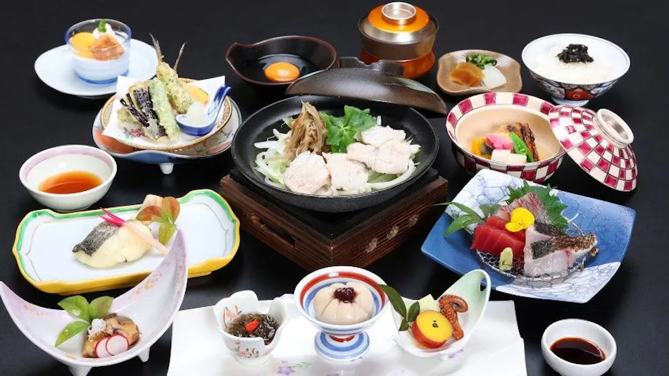 Yuda Onsen KKR Yamaguchi Asakura (National Public Service Mutual Aid Association Yuda Resort)