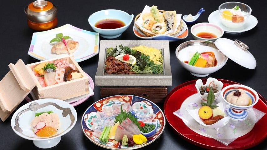 Yuda Onsen KKR Yamaguchi Asakura (National Public Service Mutual Aid Association Yuda Resort)