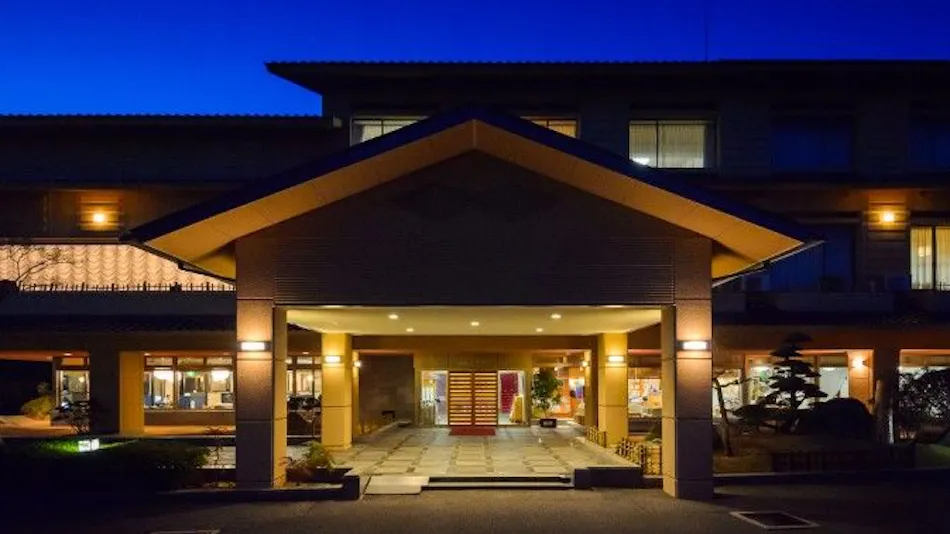 Yuda Onsen KKR Yamaguchi Asakura (National Public Service Mutual Aid Association Yuda Resort)
