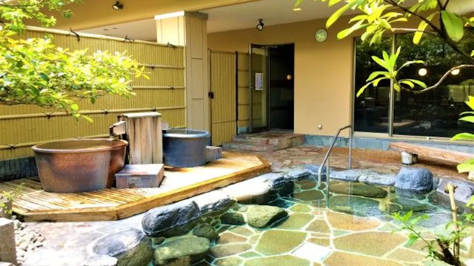 Yuda Onsen KKR Yamaguchi Asakura (National Public Service Mutual Aid Association Yuda Resort)