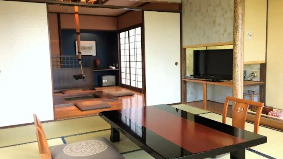 Yuda Onsen KKR Yamaguchi Asakura (National Public Service Mutual Aid Association Yuda Resort)