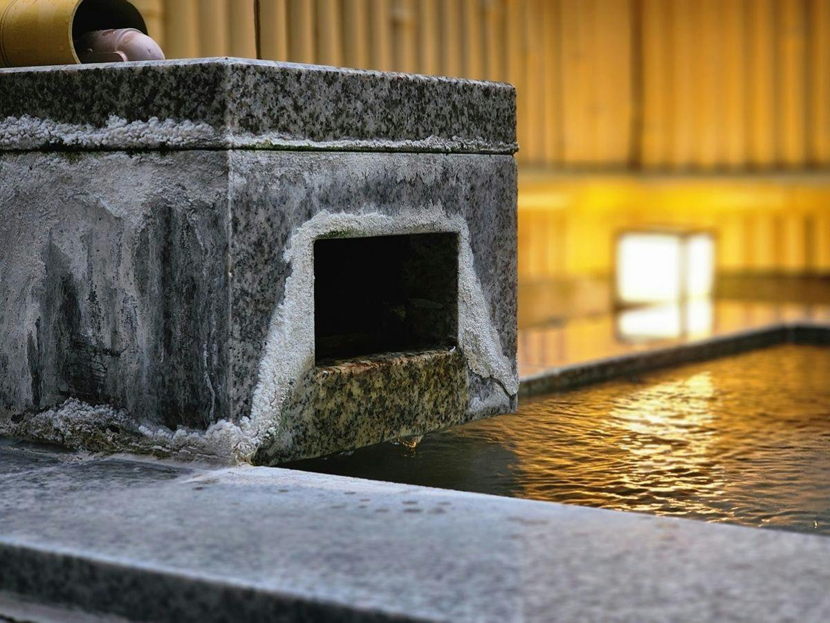 Shimosuwa Onsen Baigetsu