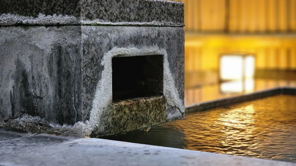 Shimosuwa Onsen Baigetsu