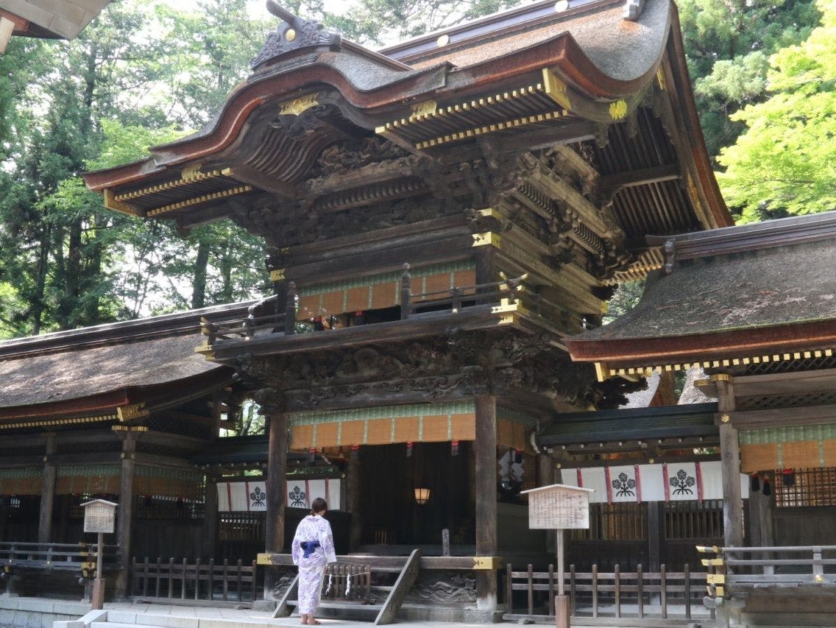 ศาลเจ้าสุวะไทฉะ