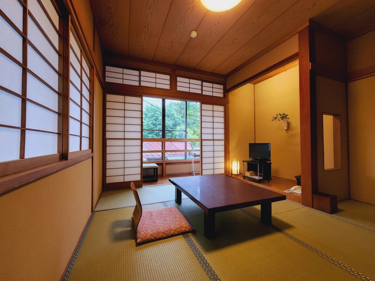 Shimosuwa Onsen Baigetsu