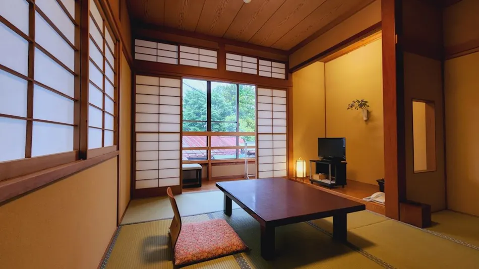 Shimosuwa Onsen Baigetsu