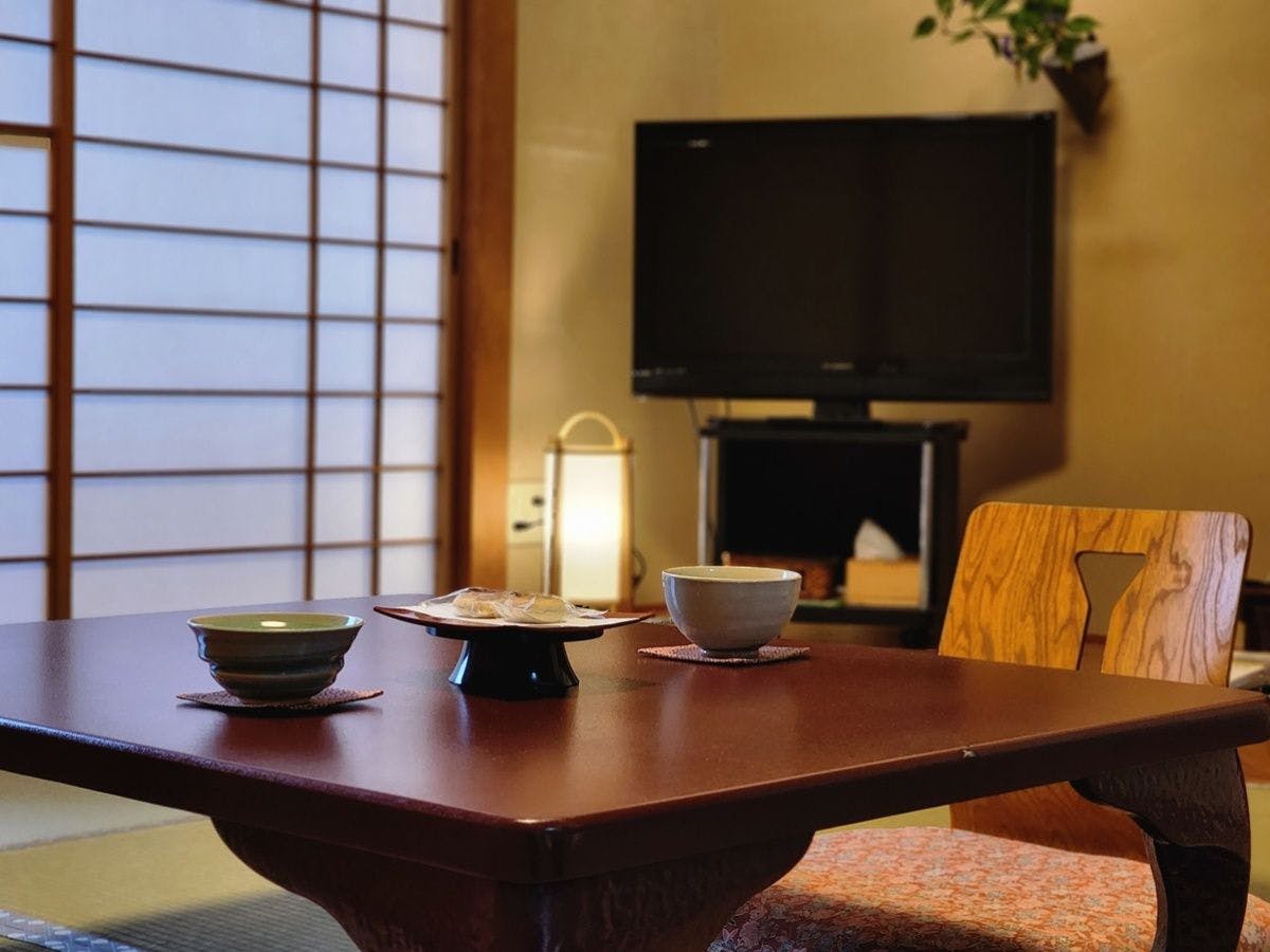 Shimosuwa Onsen Baigetsu