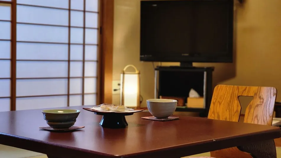 Shimosuwa Onsen Baigetsu