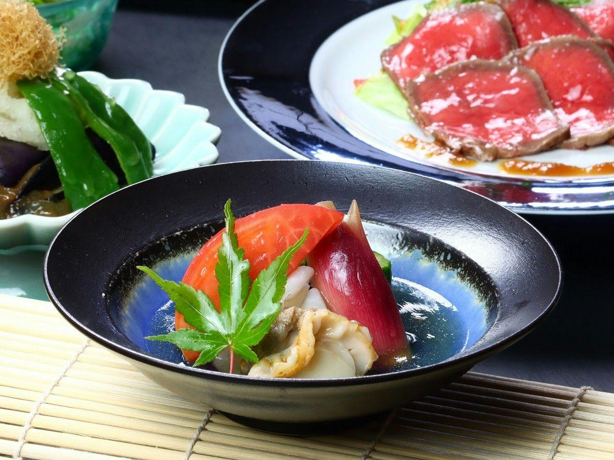 Shimosuwa Onsen Baigetsu