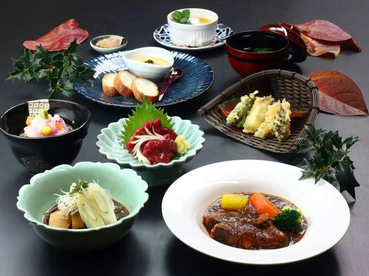 Shimosuwa Onsen Baigetsu
