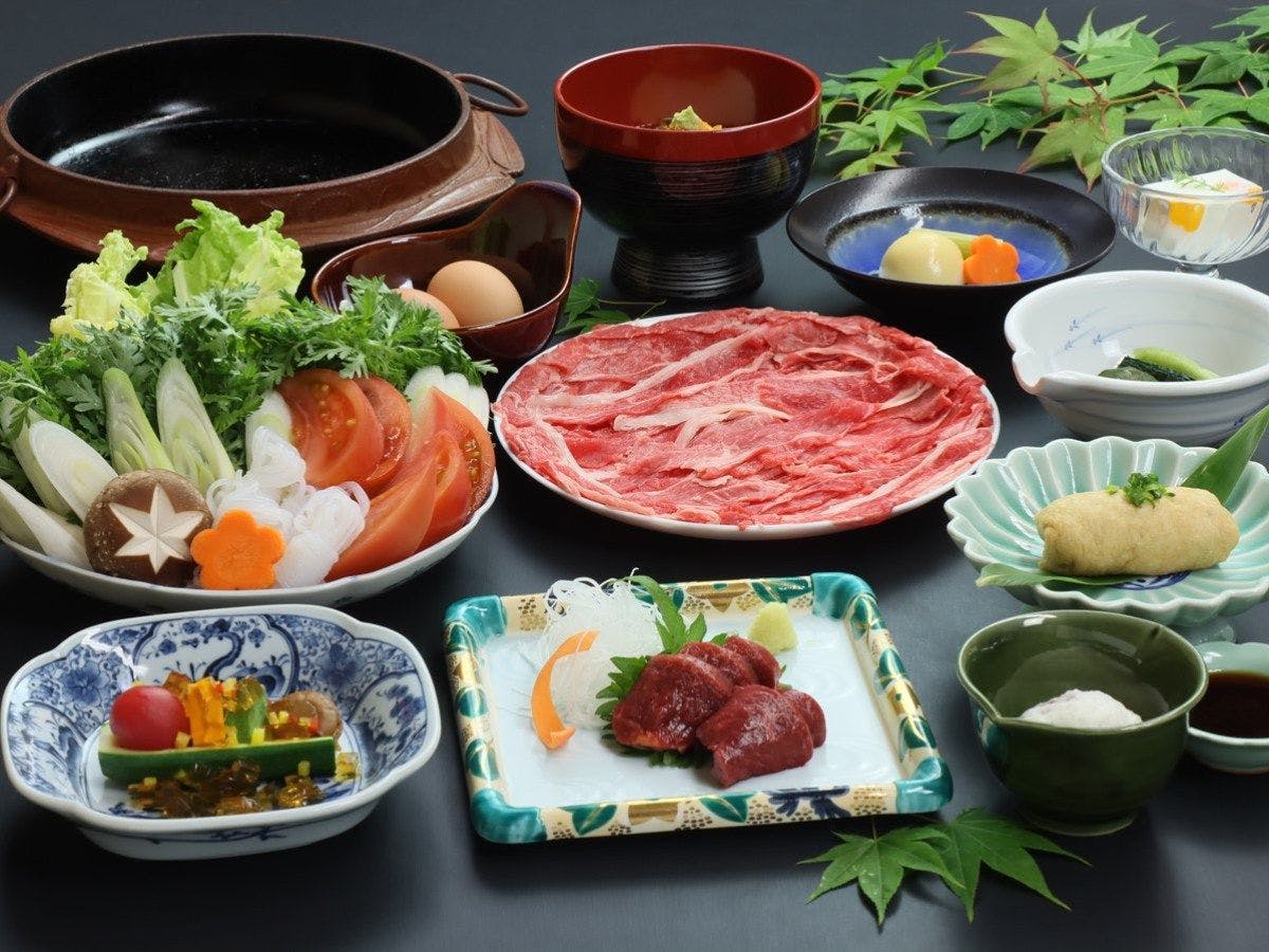 Shimosuwa Onsen Baigetsu