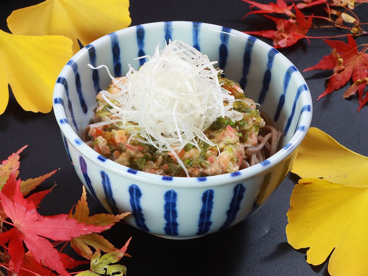 - อาหารฤดูใบไม้ร่วง - อาหารมาตรฐาน