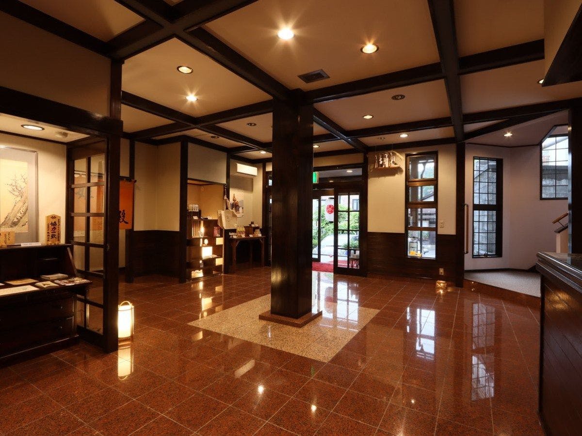 แผนกต้อนรับ