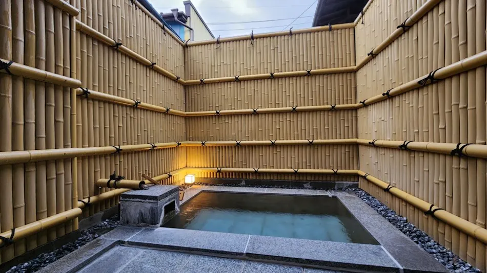Shimosuwa Onsen Baigetsu