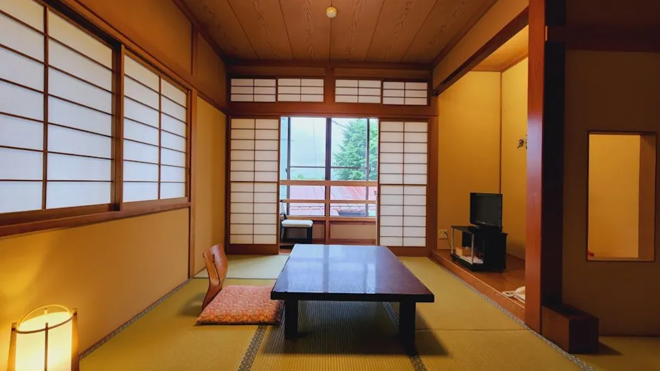 Shimosuwa Onsen Baigetsu
