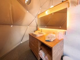 グランピング五感