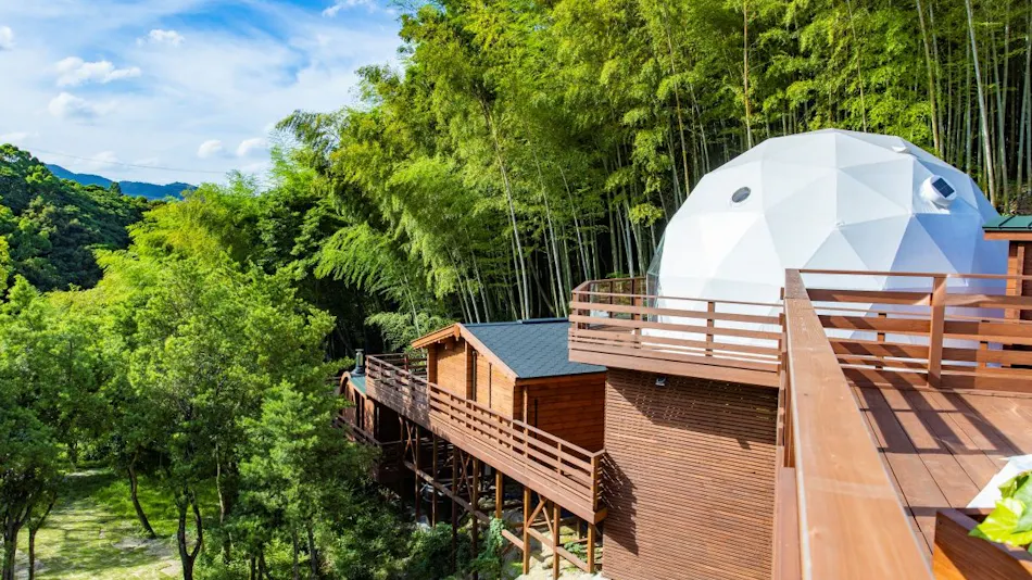 Glamping Gokan