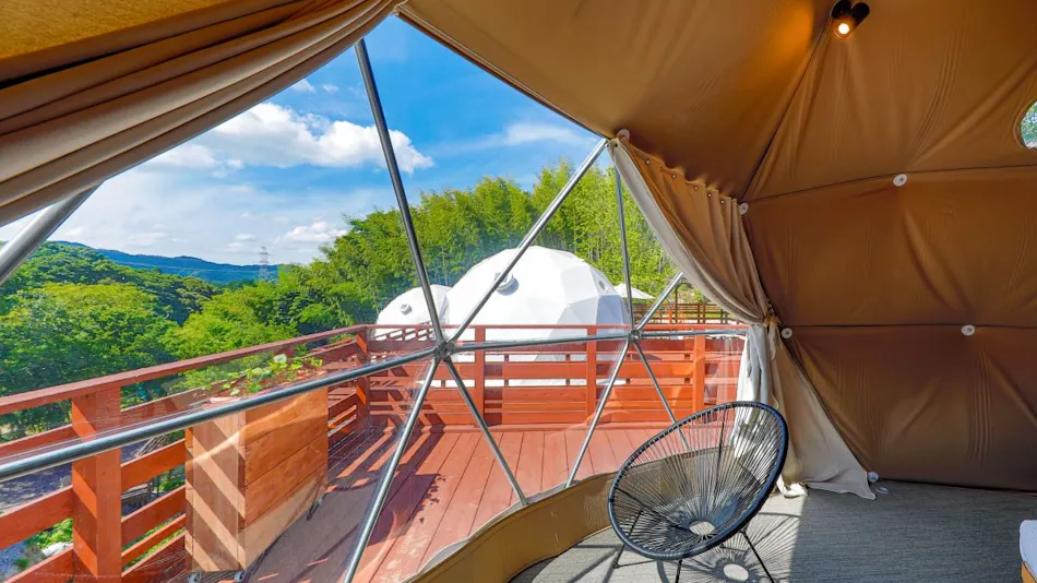 Glamping Gokan