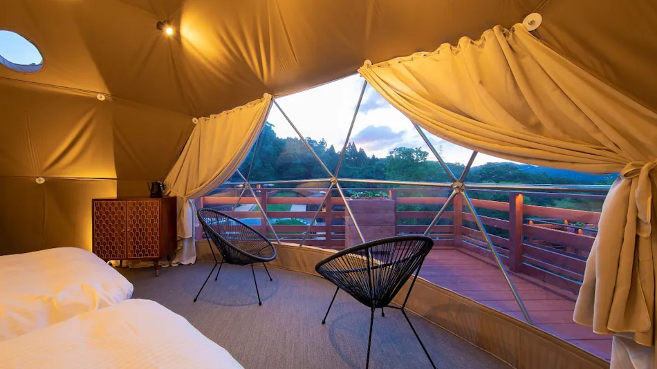 Glamping Gokan