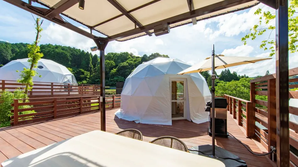 Glamping Gokan