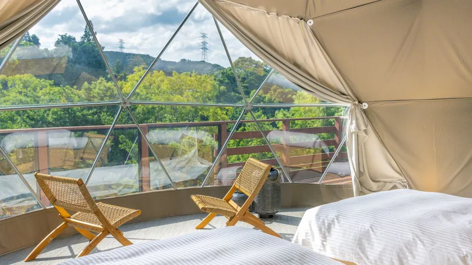 Glamping Gokan