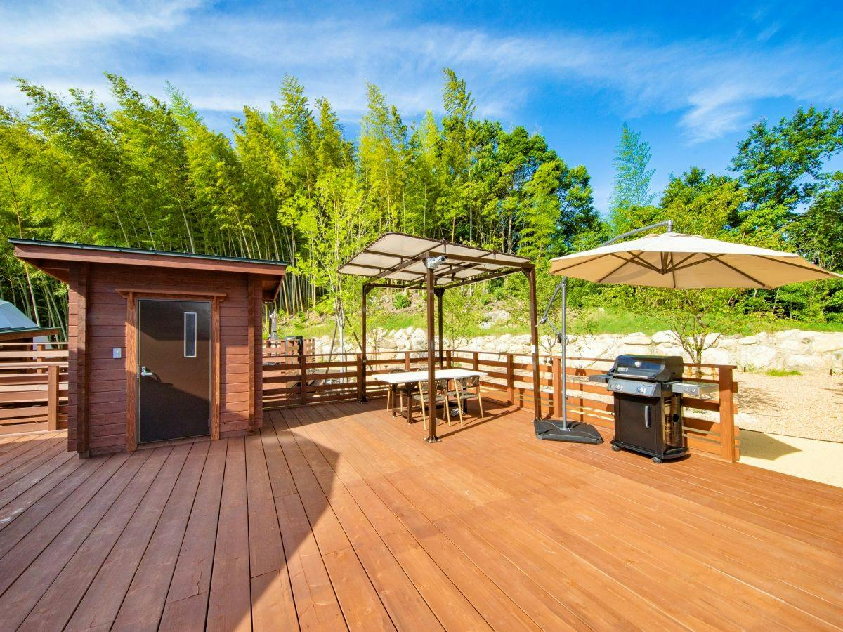 Glamping Gokan