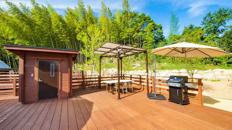Glamping Gokan