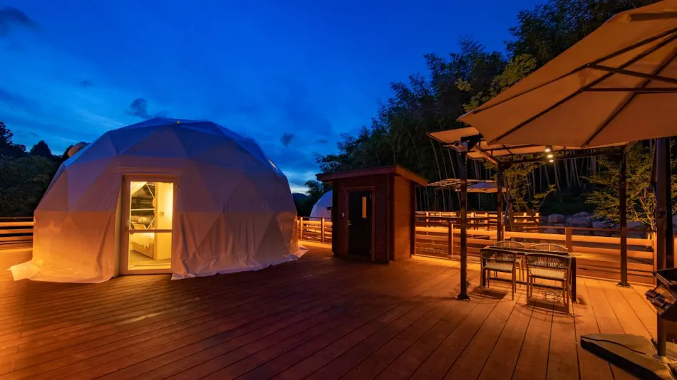 Glamping Gokan