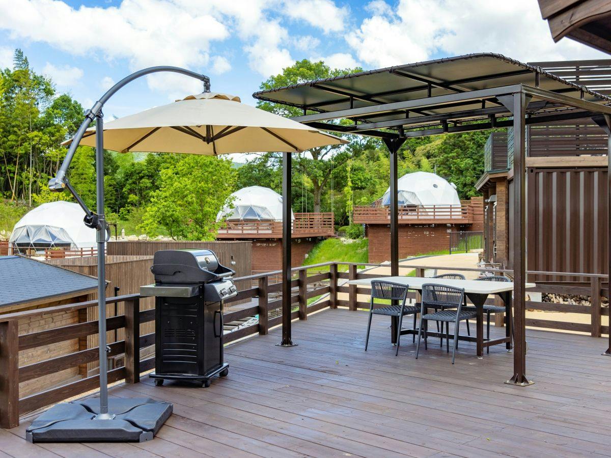 Glamping Gokan