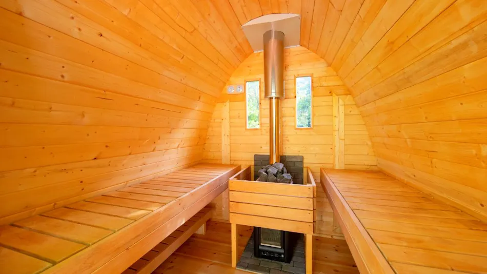 Glamping Gokan