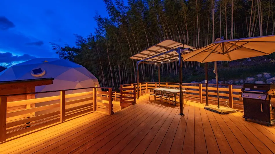 Glamping Gokan