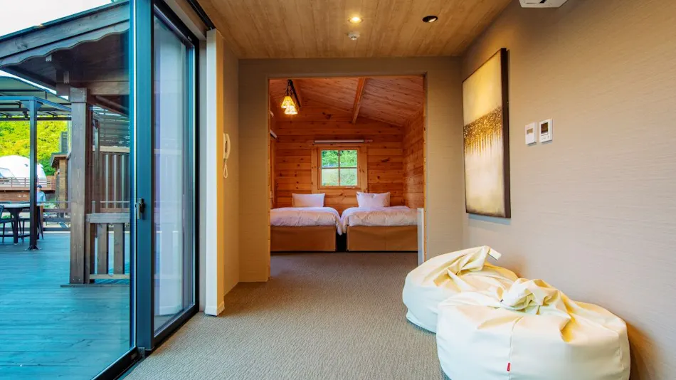 Glamping Gokan