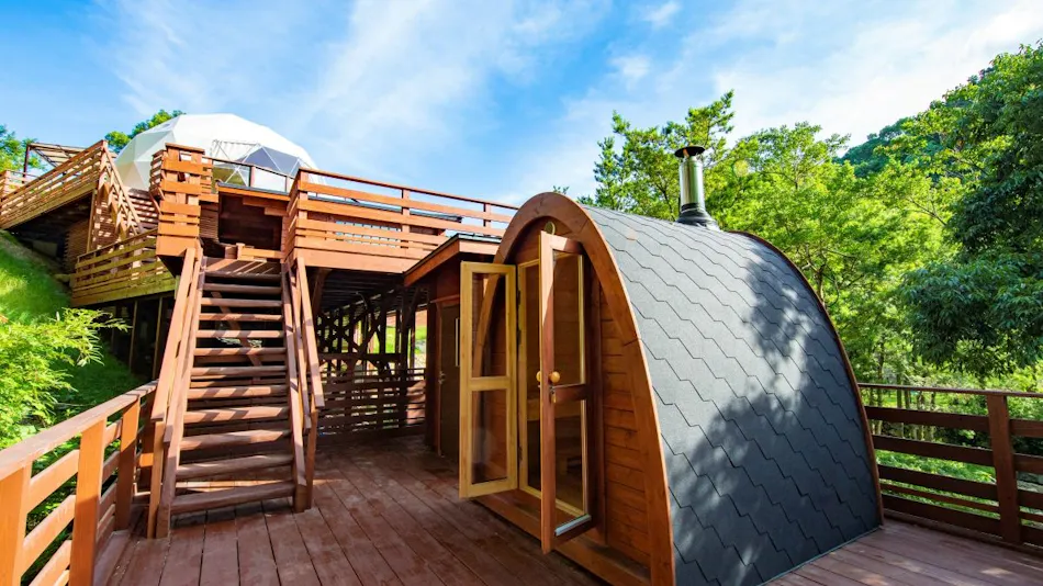 Glamping Gokan
