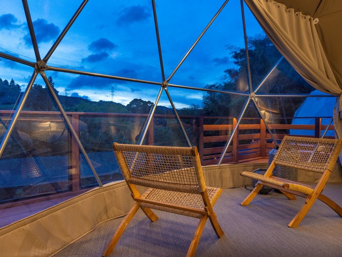 Glamping Gokan