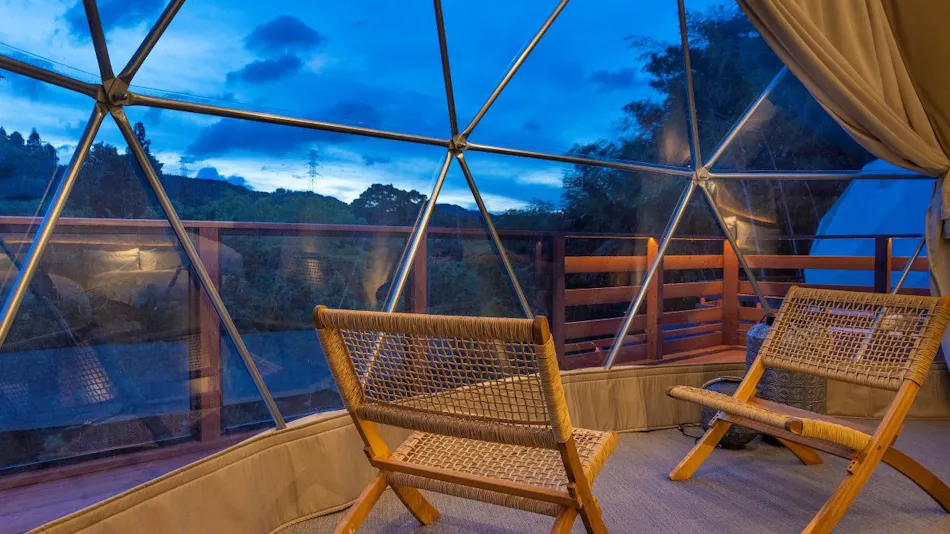 Glamping Gokan