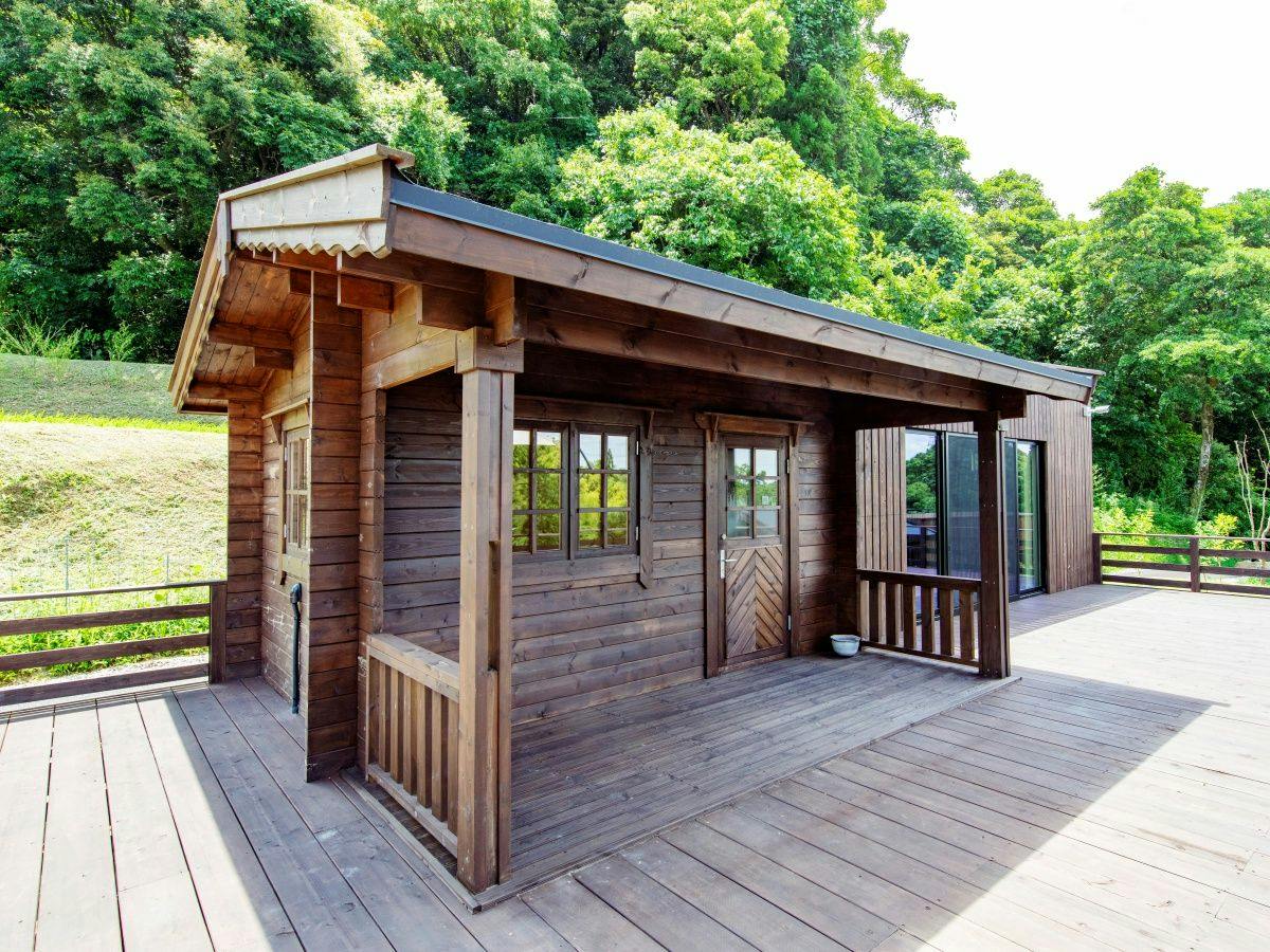Glamping Gokan