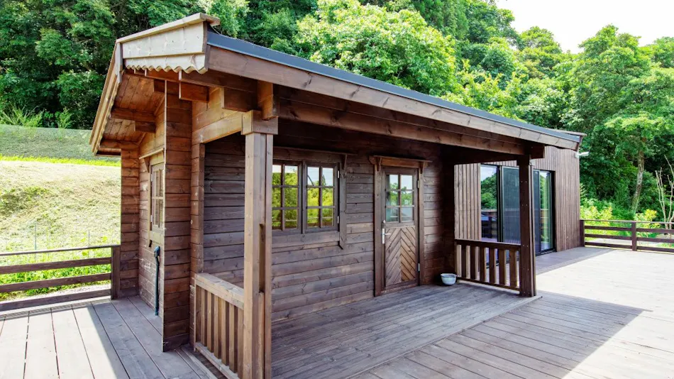 Glamping Gokan