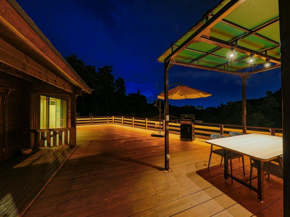 Glamping Gokan