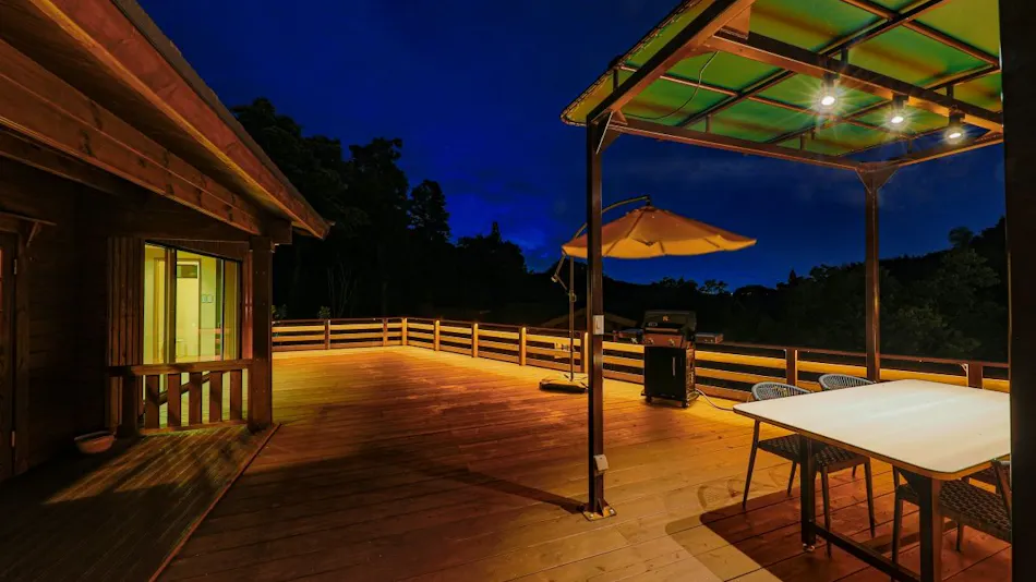 Glamping Gokan