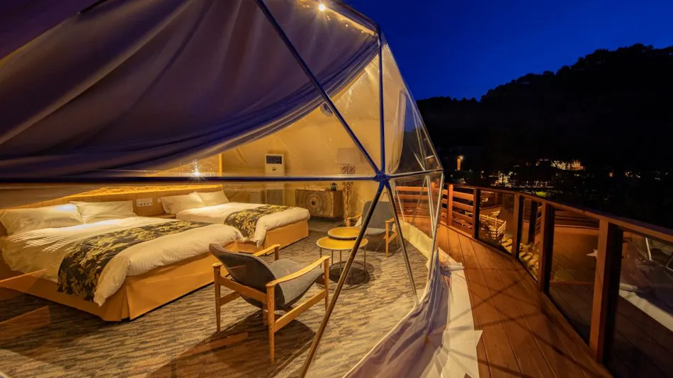 Glamping Gokan