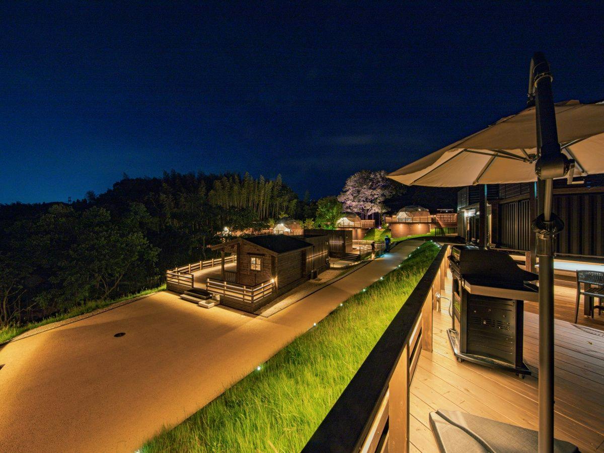 Glamping Gokan