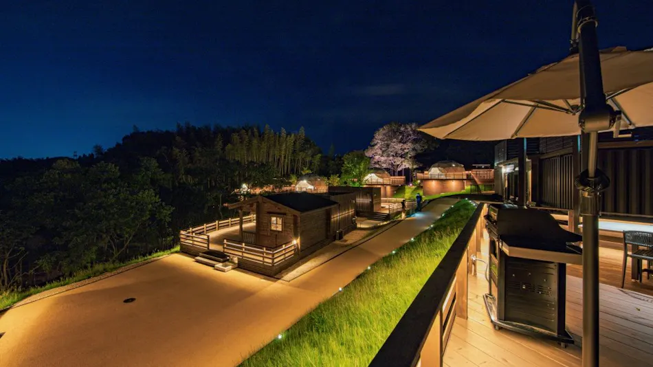 Glamping Gokan