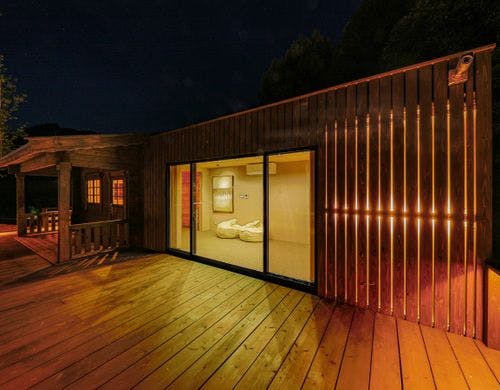 フォレストテラス