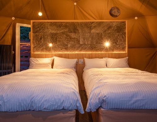 パノラマテラス【うららか】【そよかぜ】夜