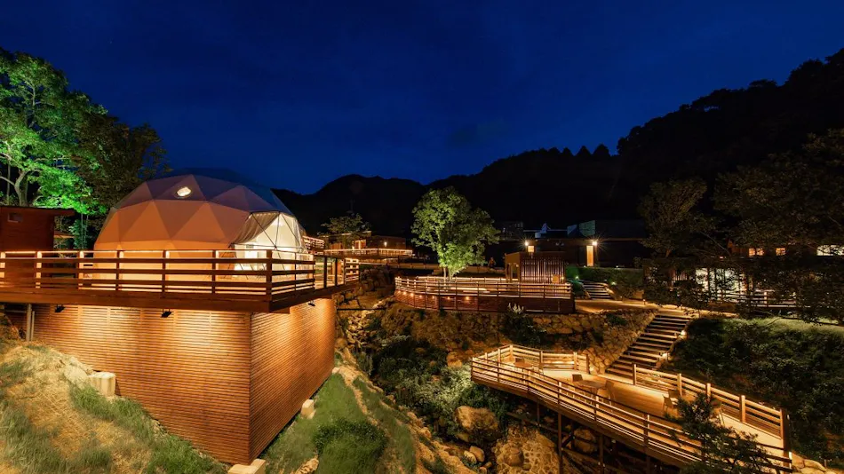 Glamping Gokan
