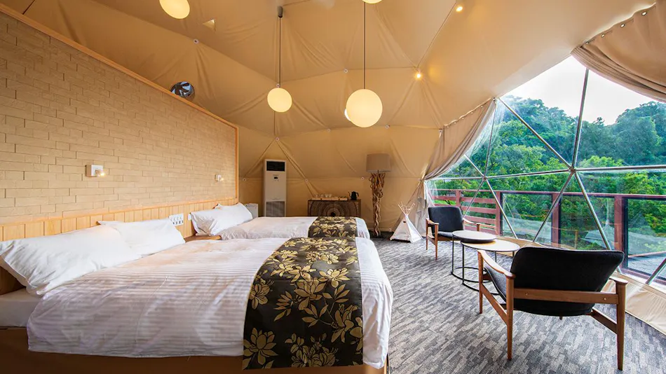 Glamping Gokan