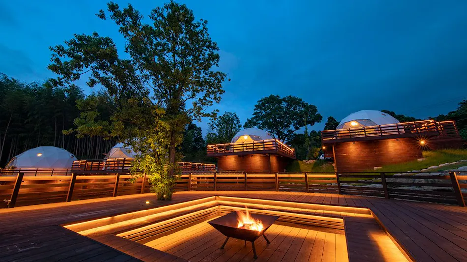 Glamping Gokan