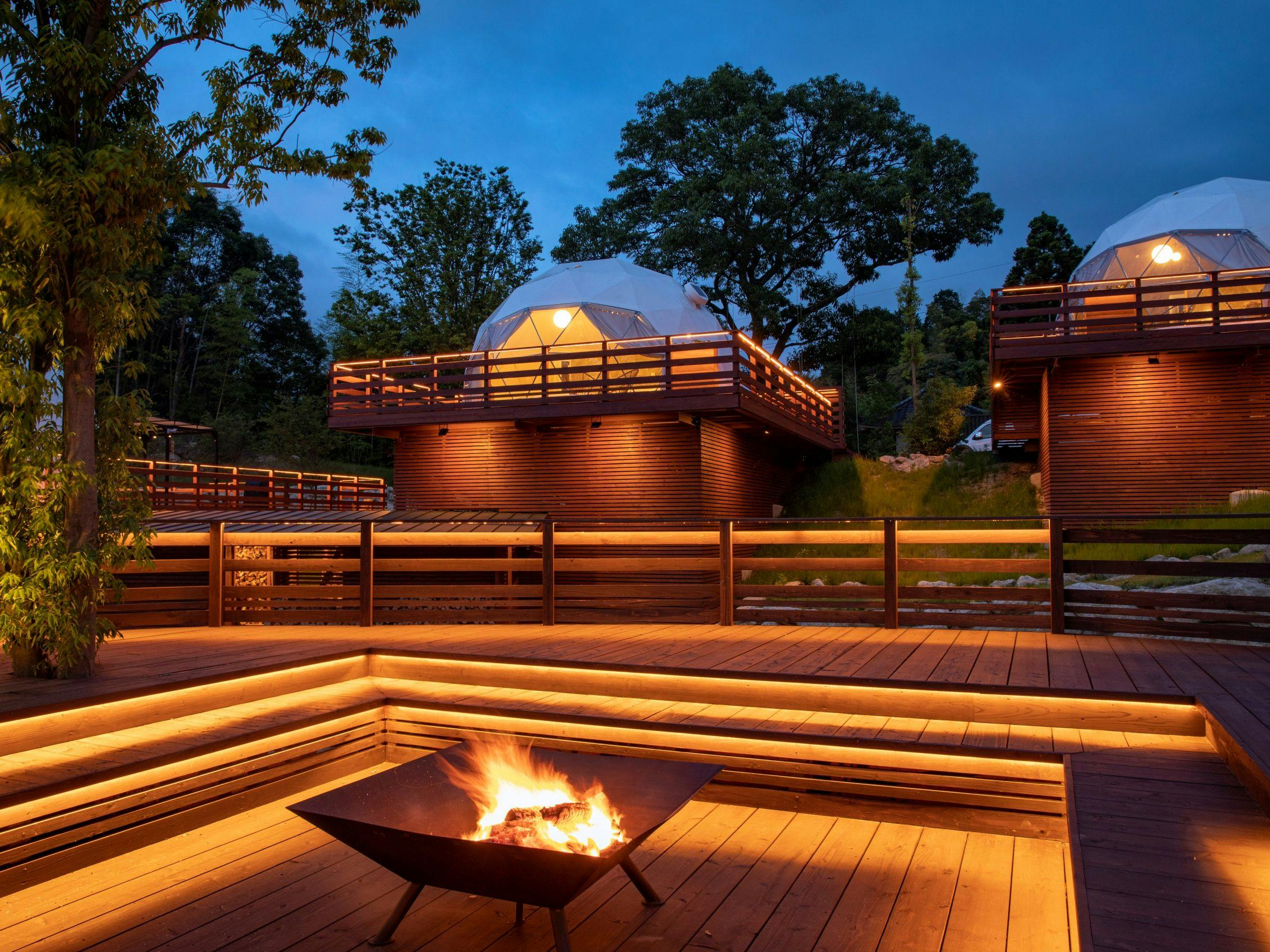 Glamping Gokan